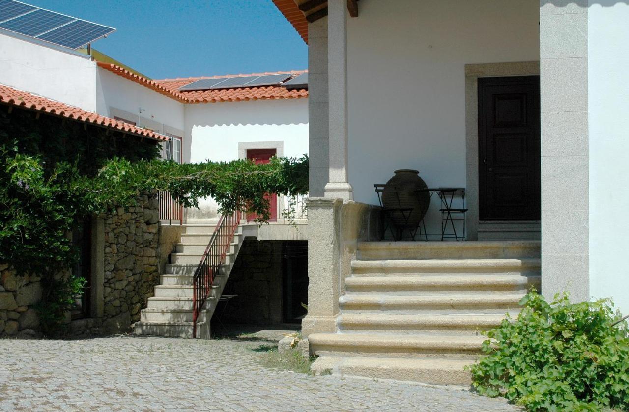 Casa Dos Lagares De Vara E Pedra Vila Flor Extérieur photo