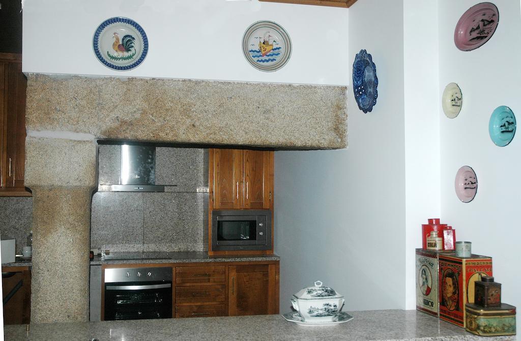 Casa Dos Lagares De Vara E Pedra Vila Flor Extérieur photo
