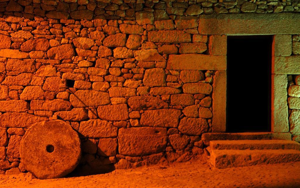 Casa Dos Lagares De Vara E Pedra Vila Flor Extérieur photo