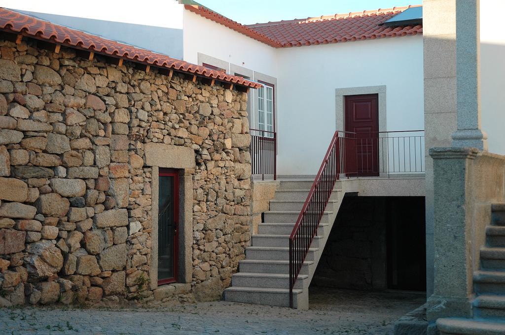 Casa Dos Lagares De Vara E Pedra Vila Flor Extérieur photo
