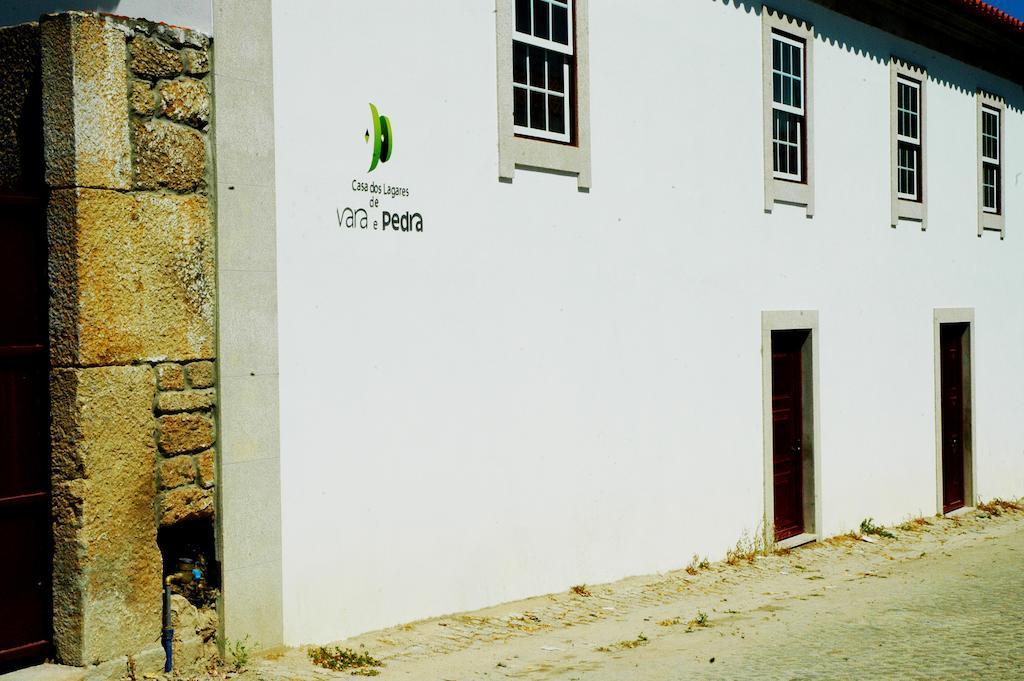 Casa Dos Lagares De Vara E Pedra Vila Flor Extérieur photo