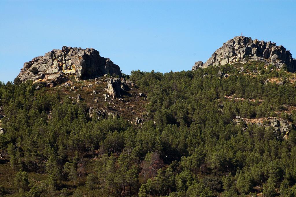 Casa Dos Lagares De Vara E Pedra Vila Flor Extérieur photo