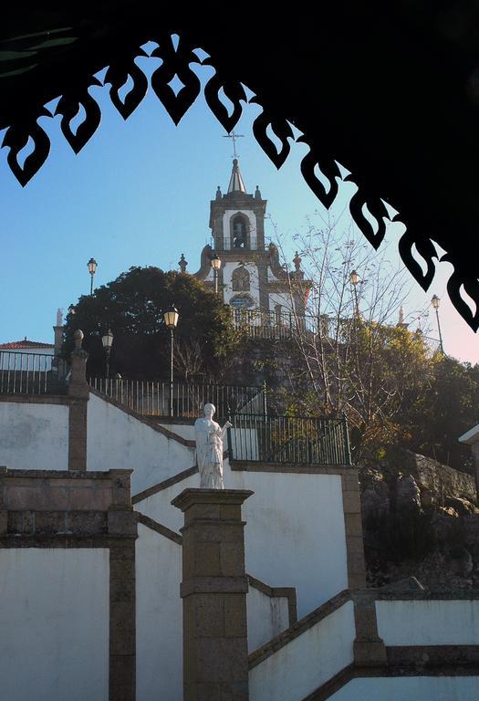 Casa Dos Lagares De Vara E Pedra Vila Flor Extérieur photo